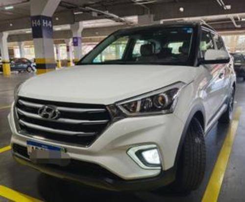 HYUNDAI CRETA 1.6 16V FLEX LIMITED AUTOMÁTICO HYUNDAI CRETA 1.6 16V FLEX LIMITED AUTOMÁTICO